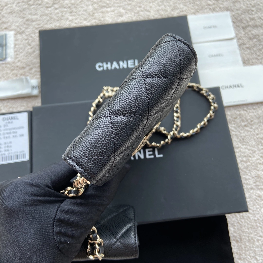 Lightweight Chanel Other Stachel Bags 56640