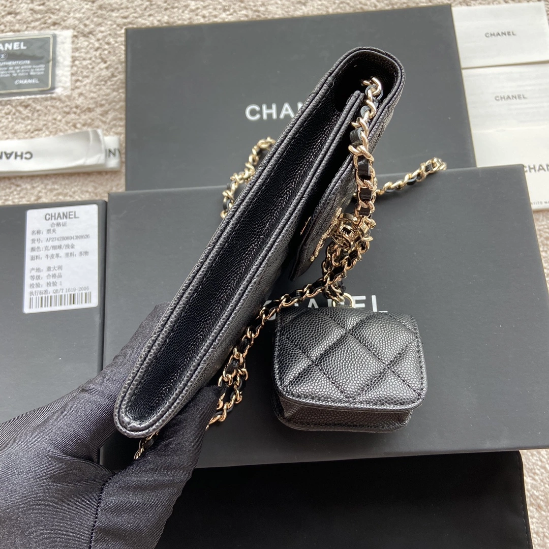 Lightweight Chanel Other Stachel Bags 56640