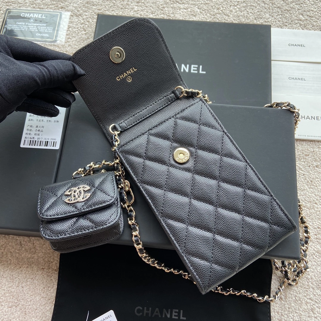 Lightweight Chanel Other Stachel Bags 56640