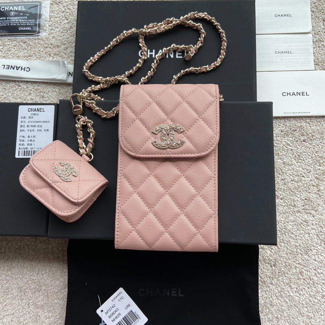 ZeroBulk Chanel Other Stachel Bags 56646