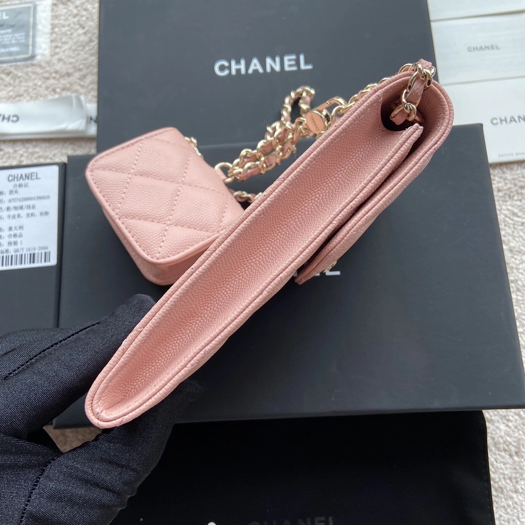 ZeroBulk Chanel Other Stachel Bags 56646