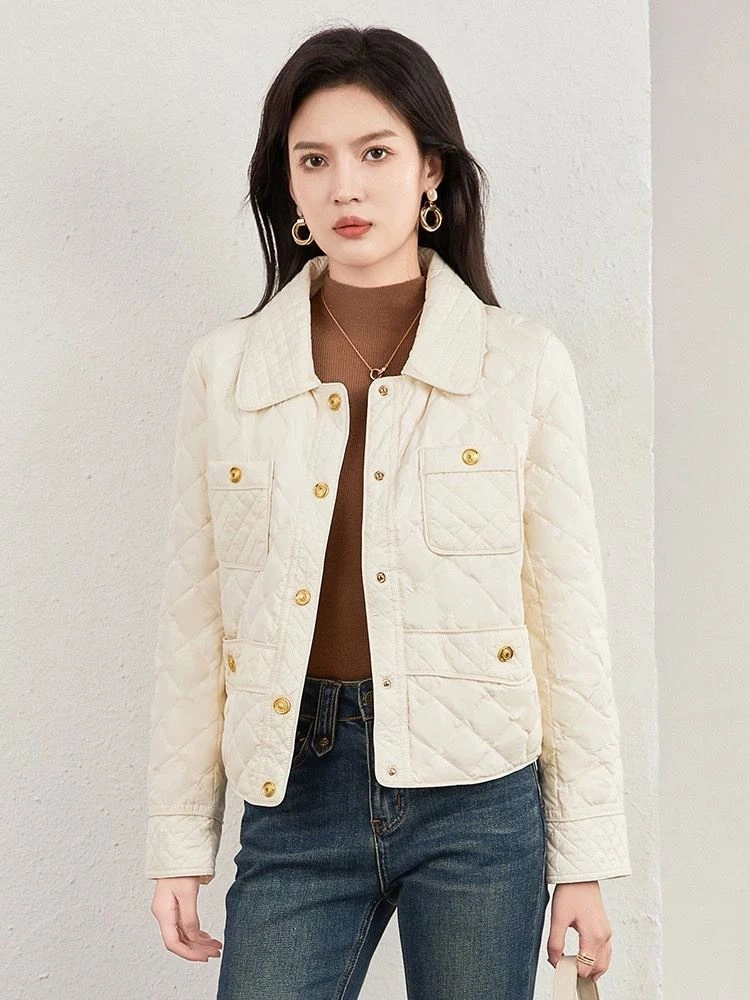 ZipUp Chanel Outwear 111382
