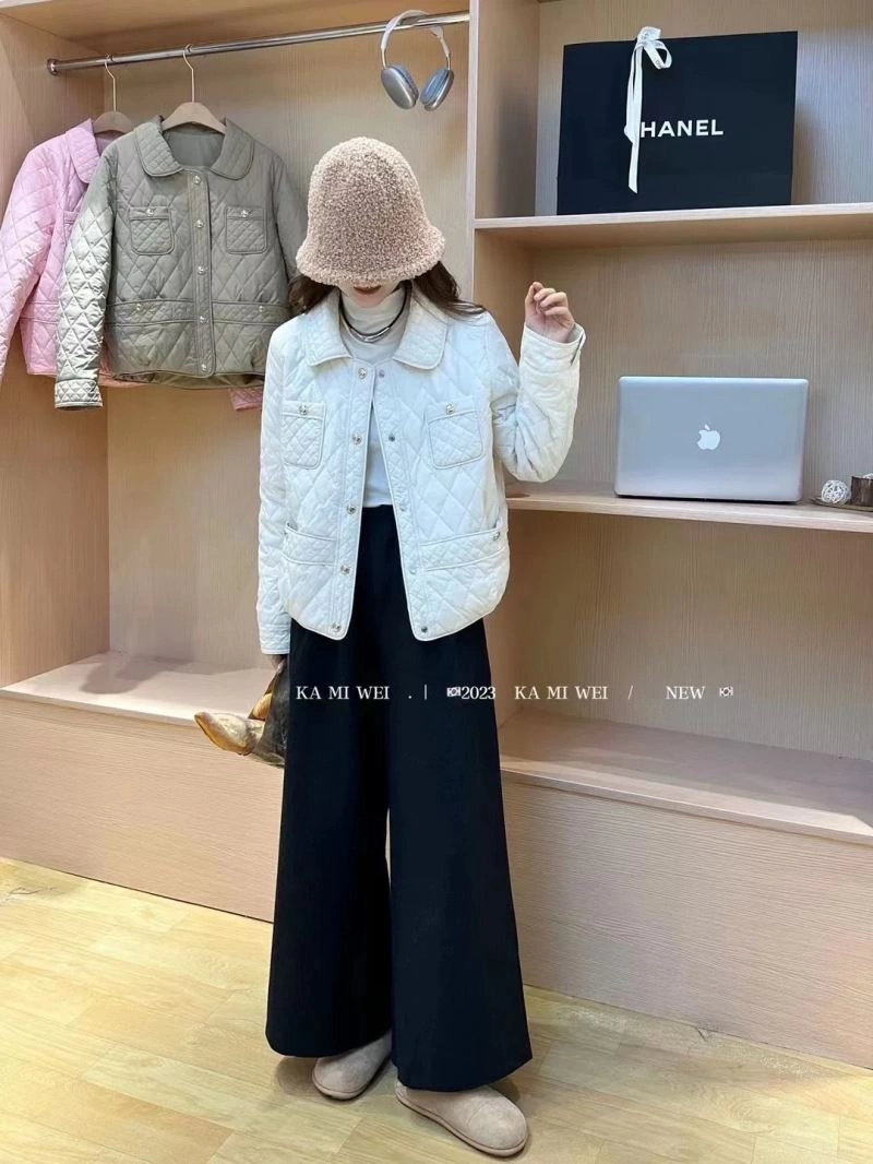 ZipUp Chanel Outwear 111382