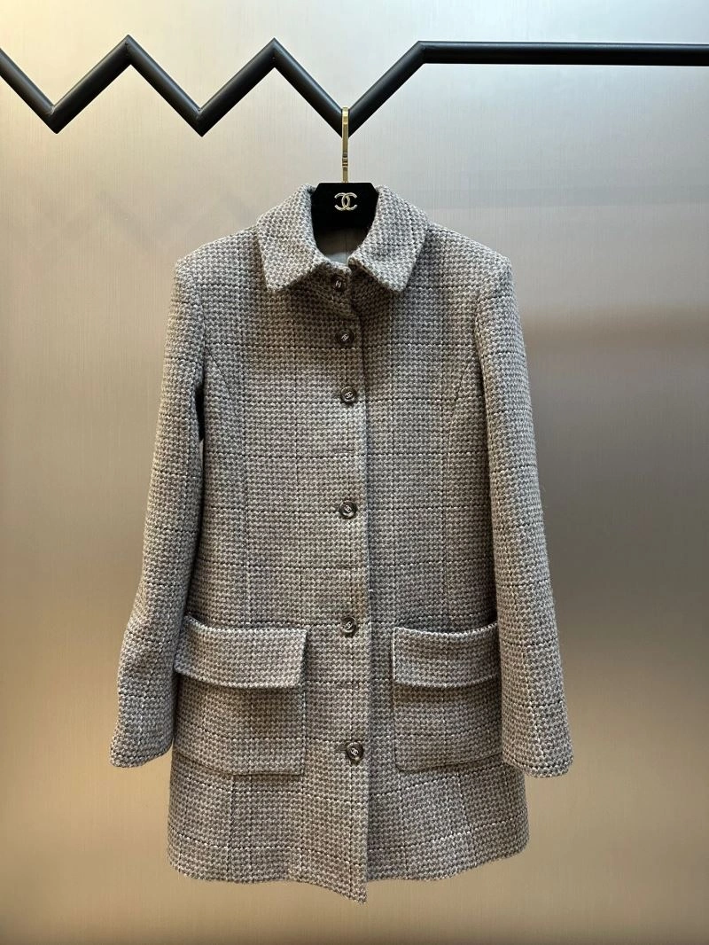 Chanel Outwear Upgraded 111394