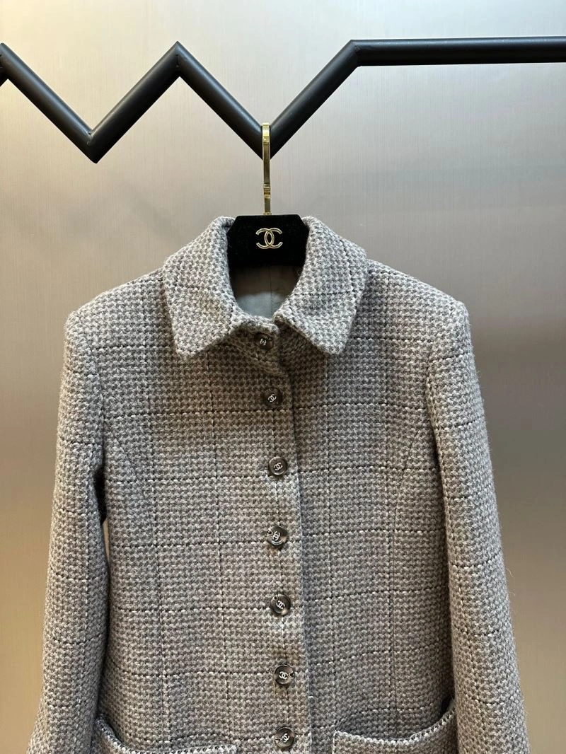 Chanel Outwear Upgraded 111394