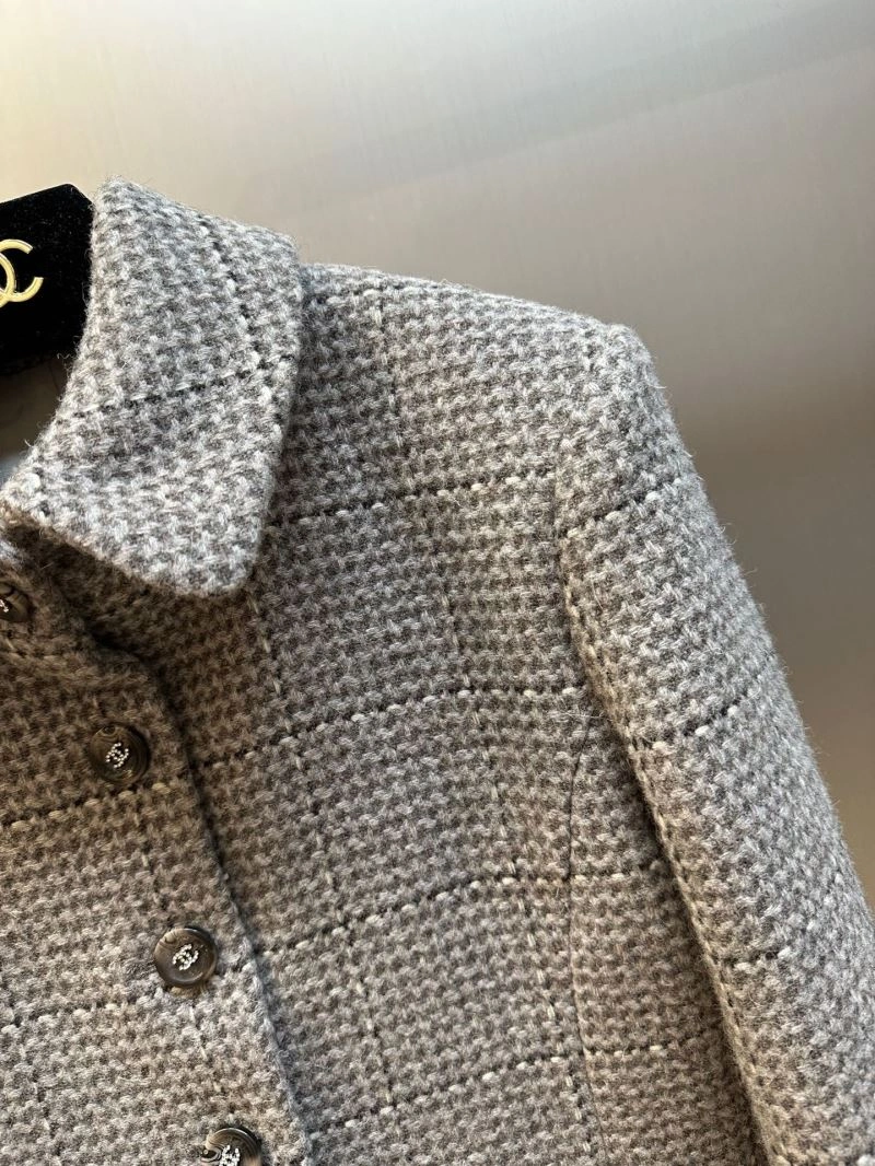 Chanel Outwear Upgraded 111394