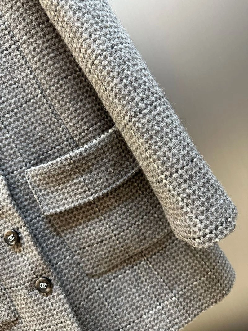 Chanel Outwear Upgraded 111394
