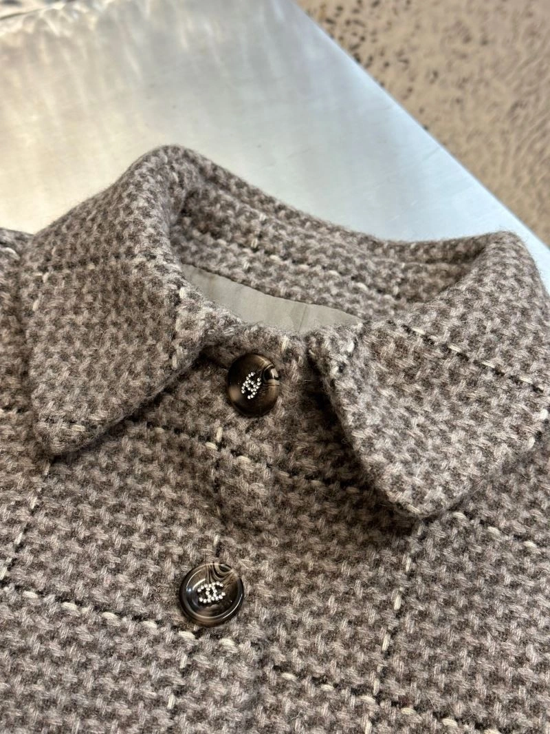 Chanel Outwear Upgraded 111394