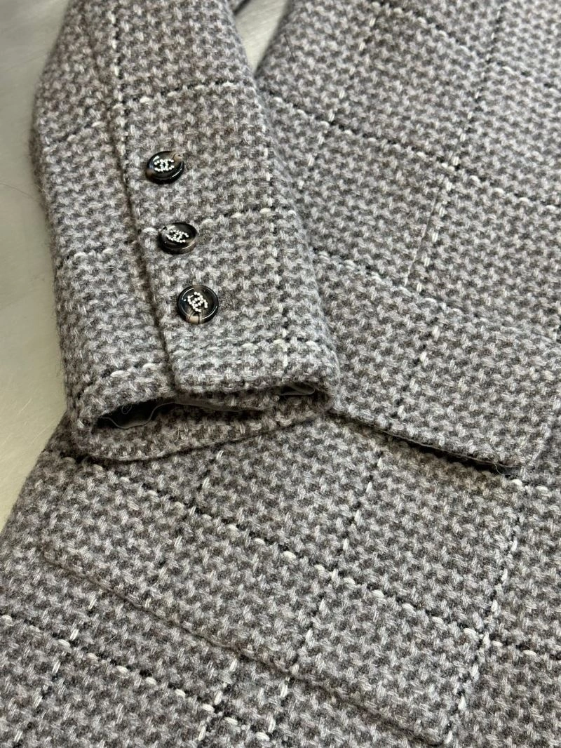 Chanel Outwear Upgraded 111394