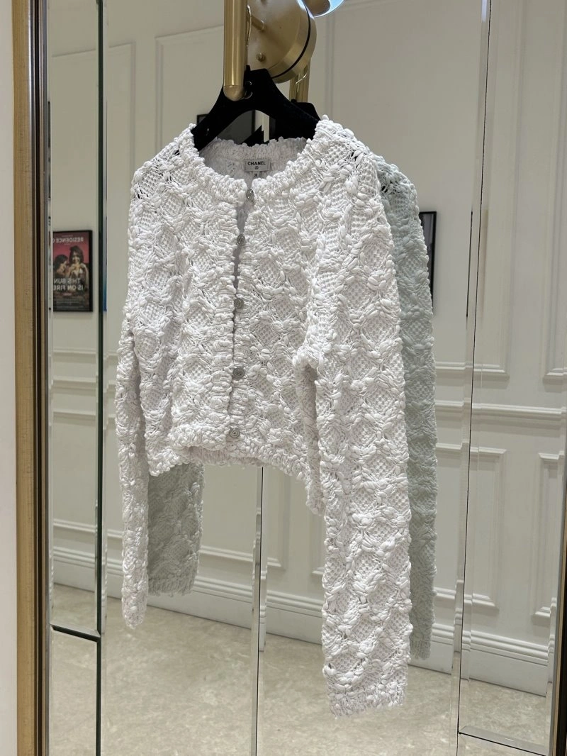 Chanel Outwear NewStyle 108840