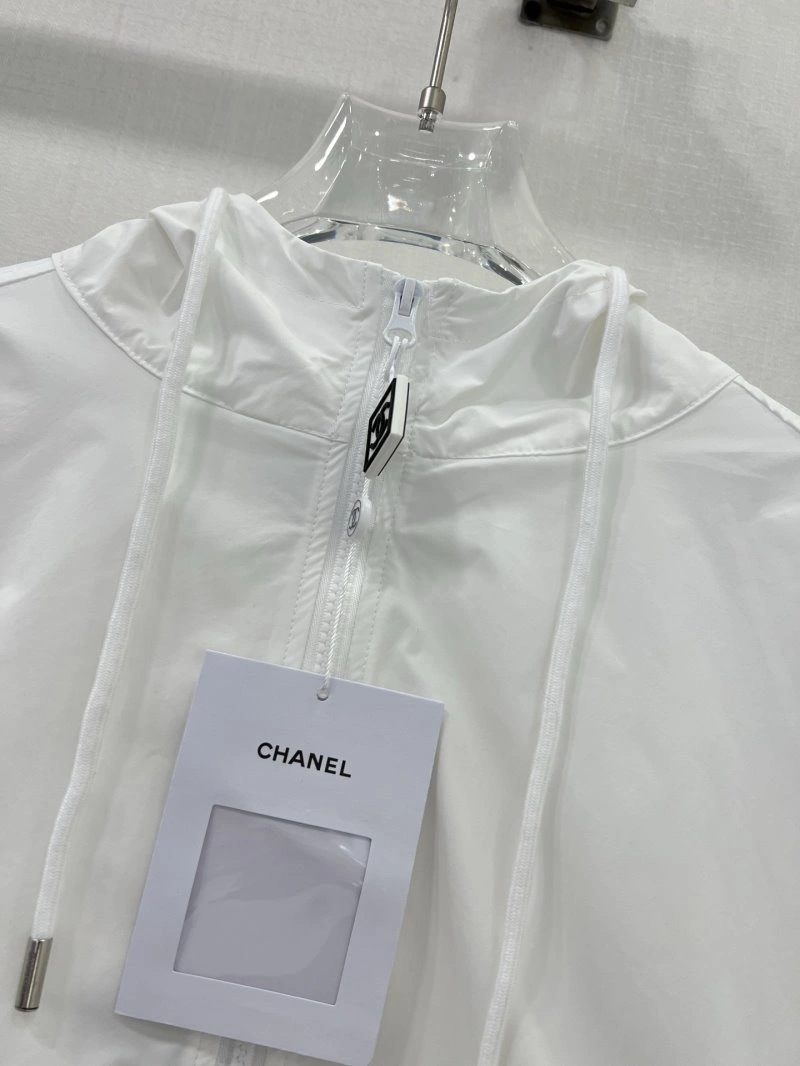 Supportive Chanel Outwear 108844