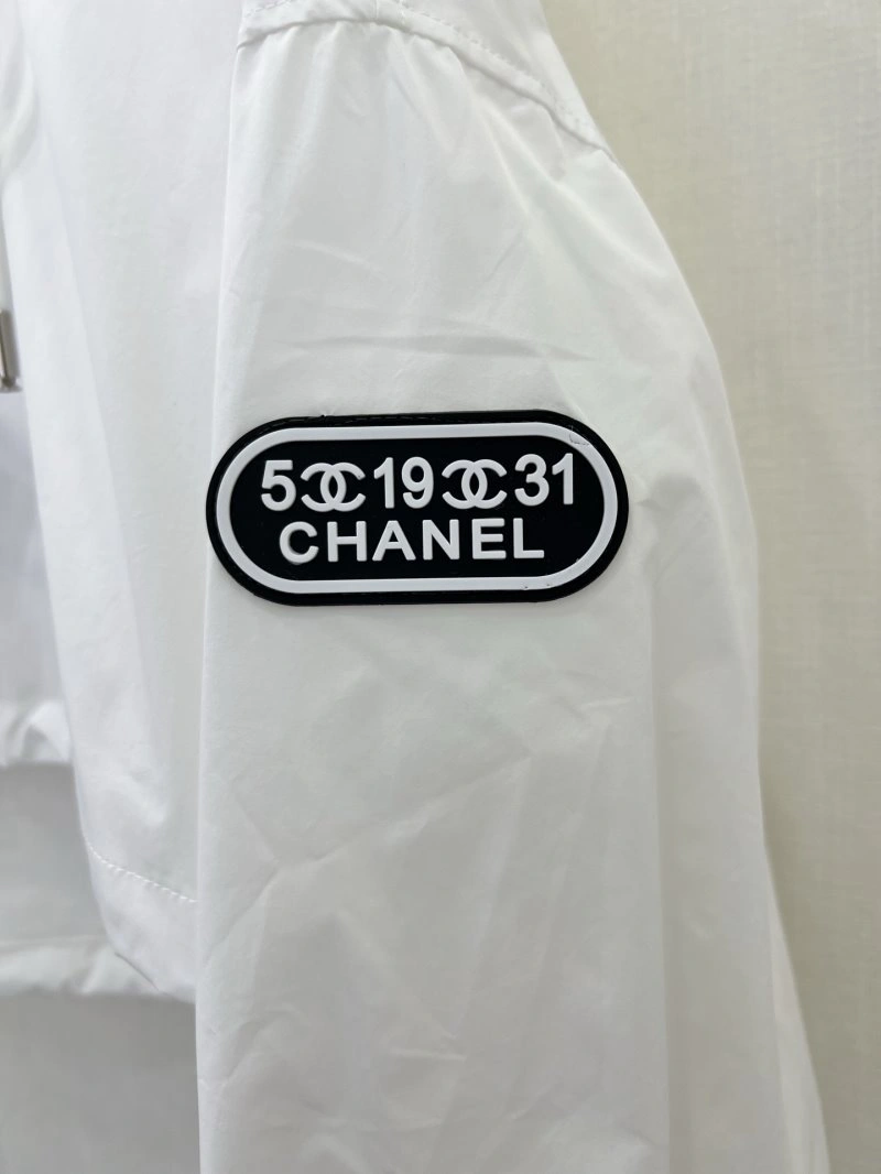Supportive Chanel Outwear 108844