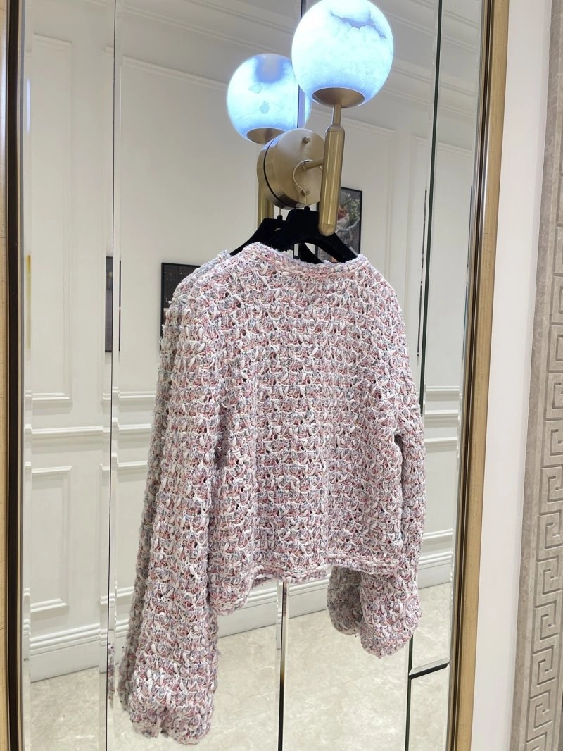 Chanel Outwear Lightweight 108828
