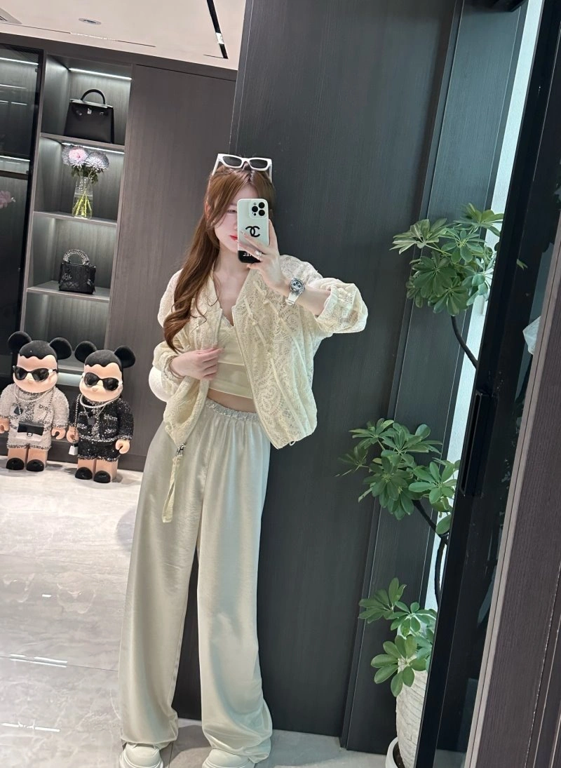 Chanel Outwear Thermal 108827
