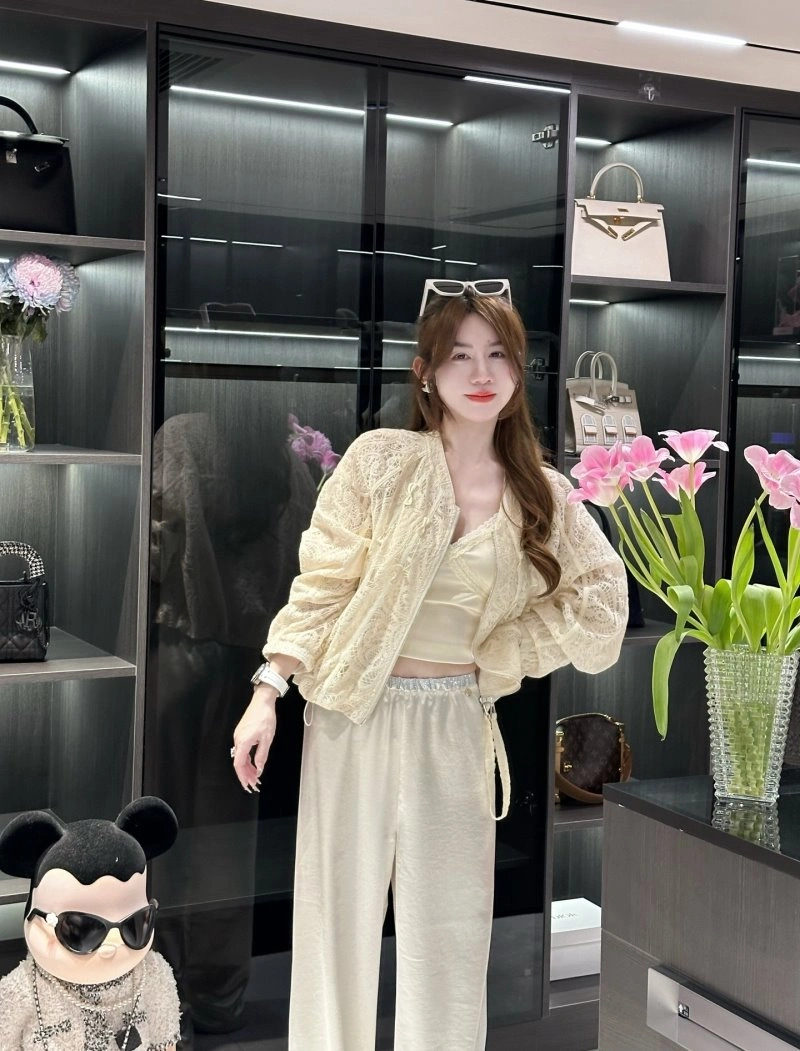 Chanel Outwear Thermal 108827