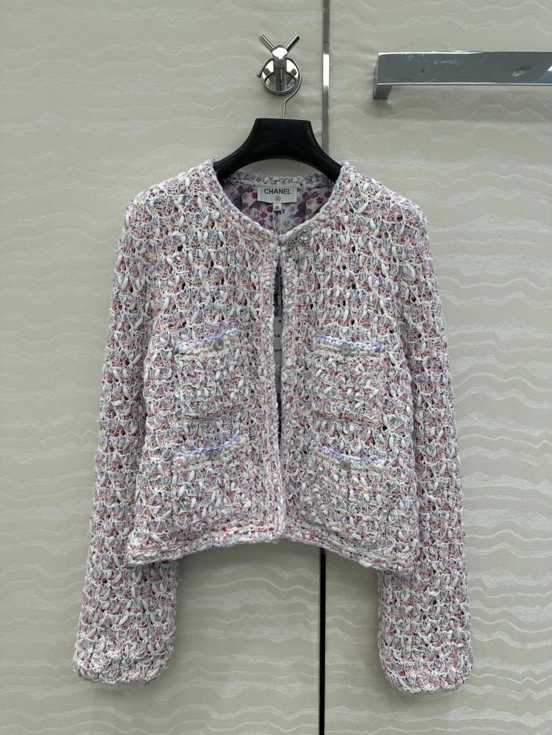 Neat Chanel Outwear 108831