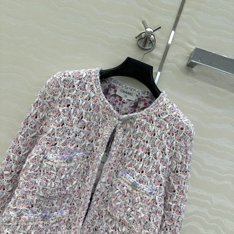 Neat Chanel Outwear 108831