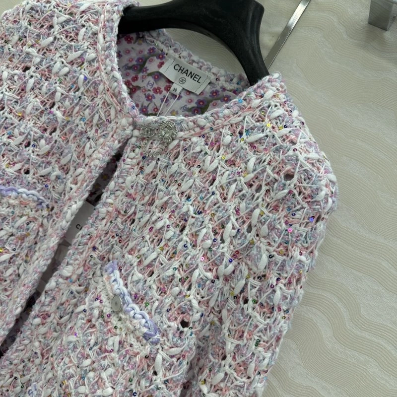 Neat Chanel Outwear 108831