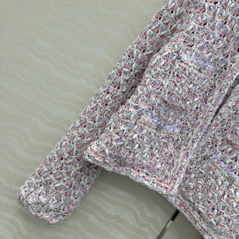 Neat Chanel Outwear 108831
