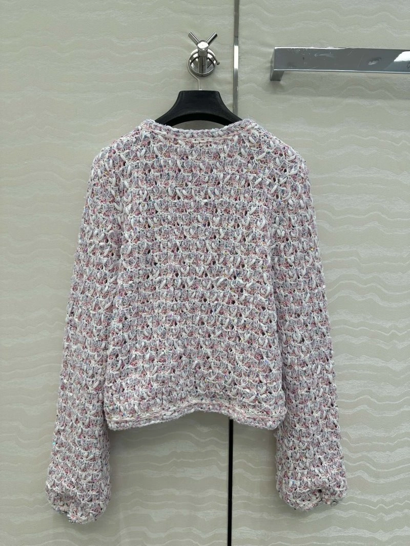 Neat Chanel Outwear 108831