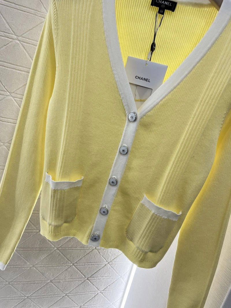 Chanel Outwear Trendy 108809