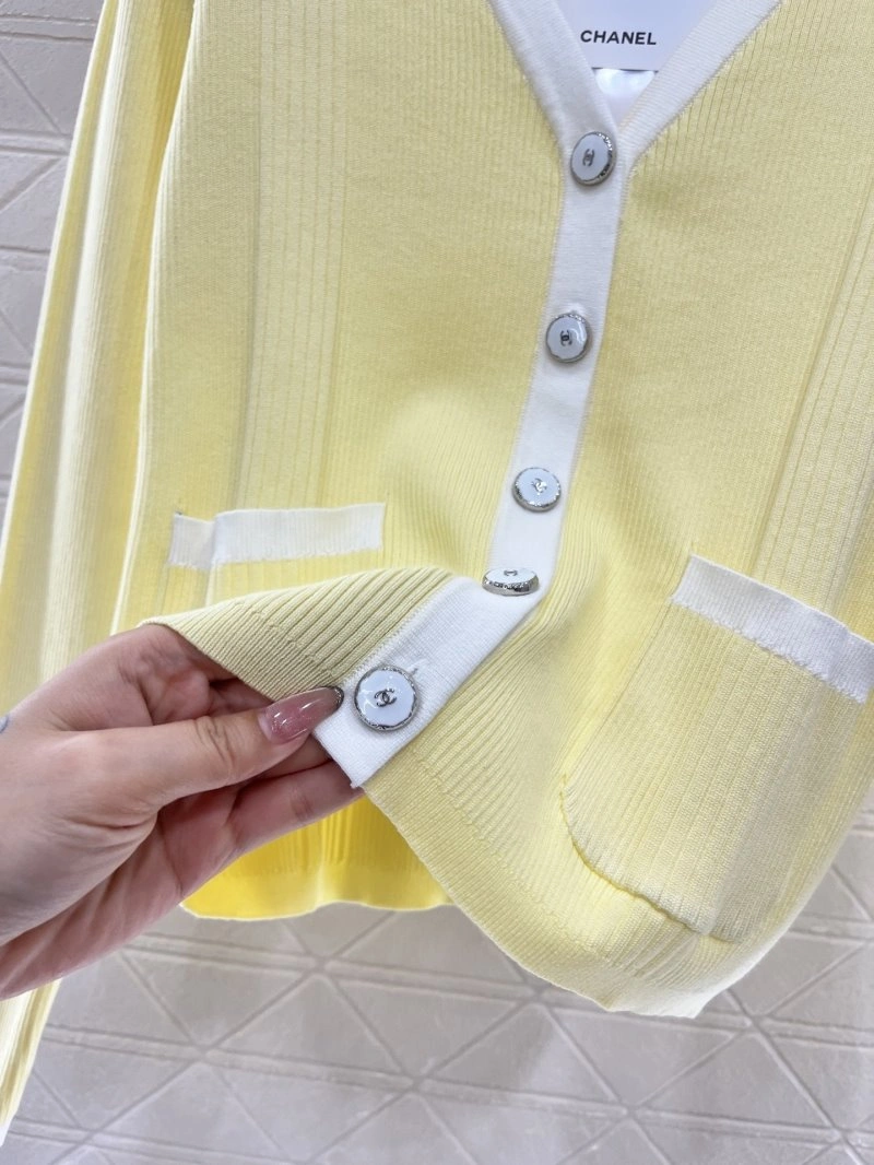 Chanel Outwear Trendy 108809