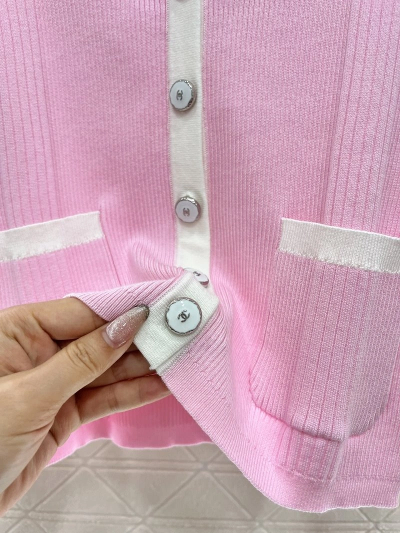 Chanel Outwear Supportive 108804