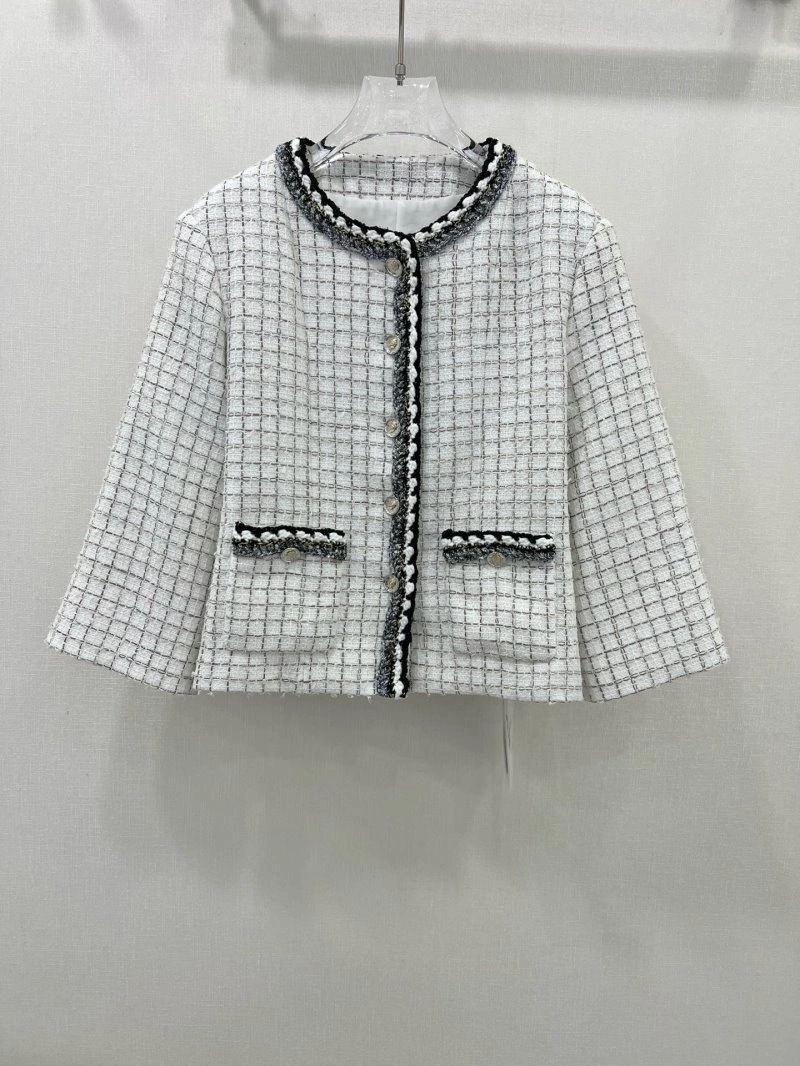 Unisex Chanel Outwear 108806