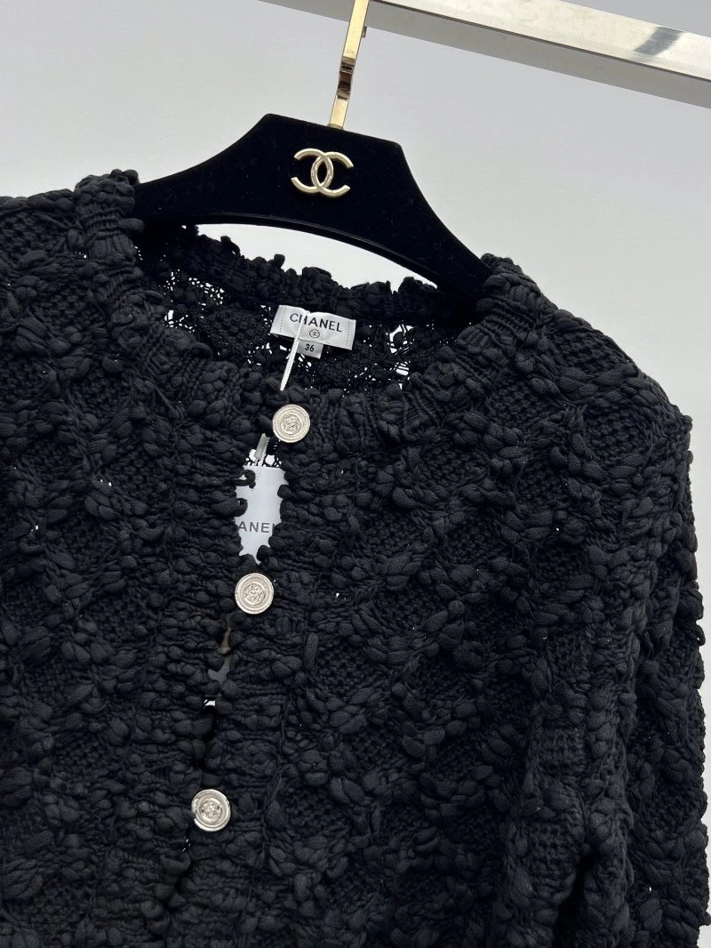 ComfortFit Chanel Outwear 108798