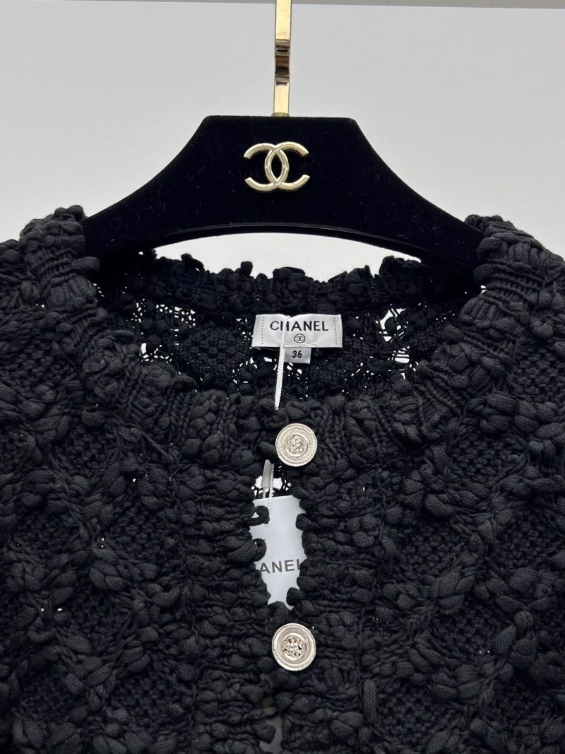 ComfortFit Chanel Outwear 108798