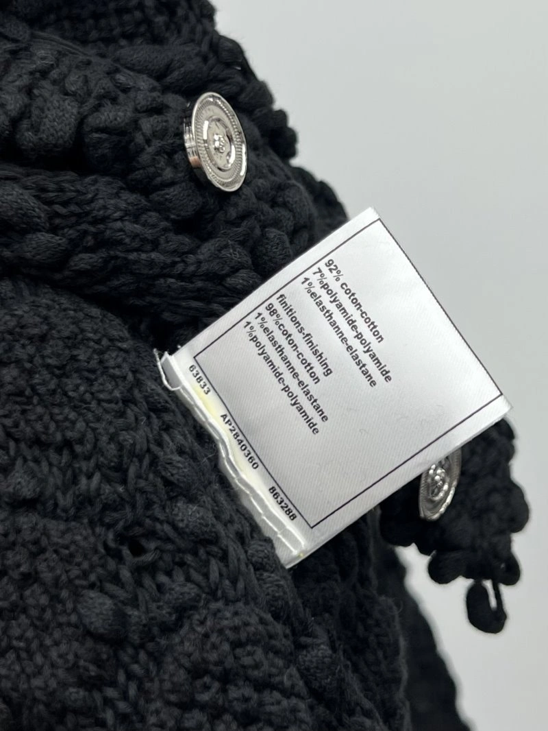 ComfortFit Chanel Outwear 108798