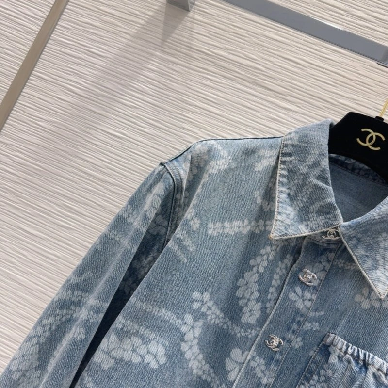 Chanel Outwear GoAnywhere 110492