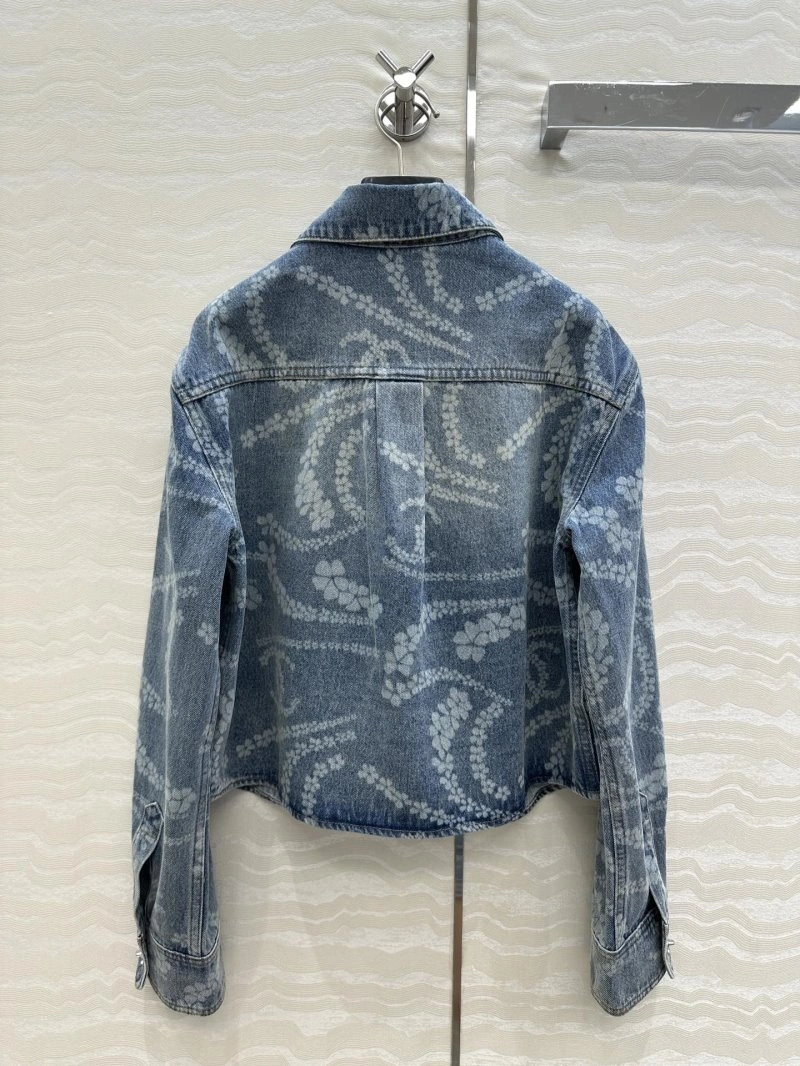 WeatherProof Chanel Outwear 110495