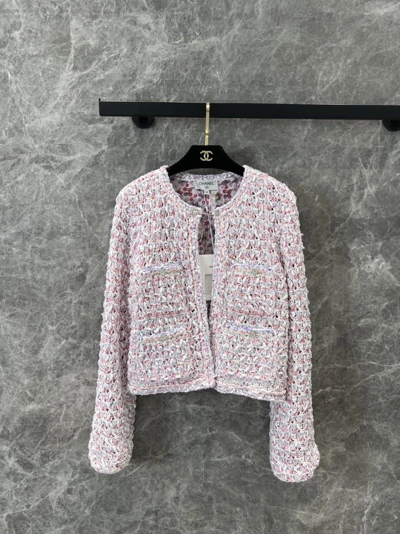 WrinkleFree Chanel Outwear 110489