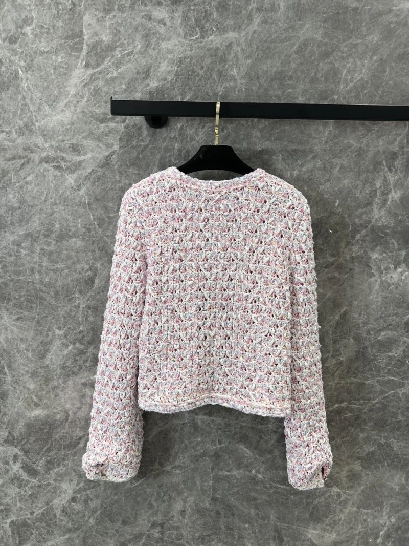 WrinkleFree Chanel Outwear 110489