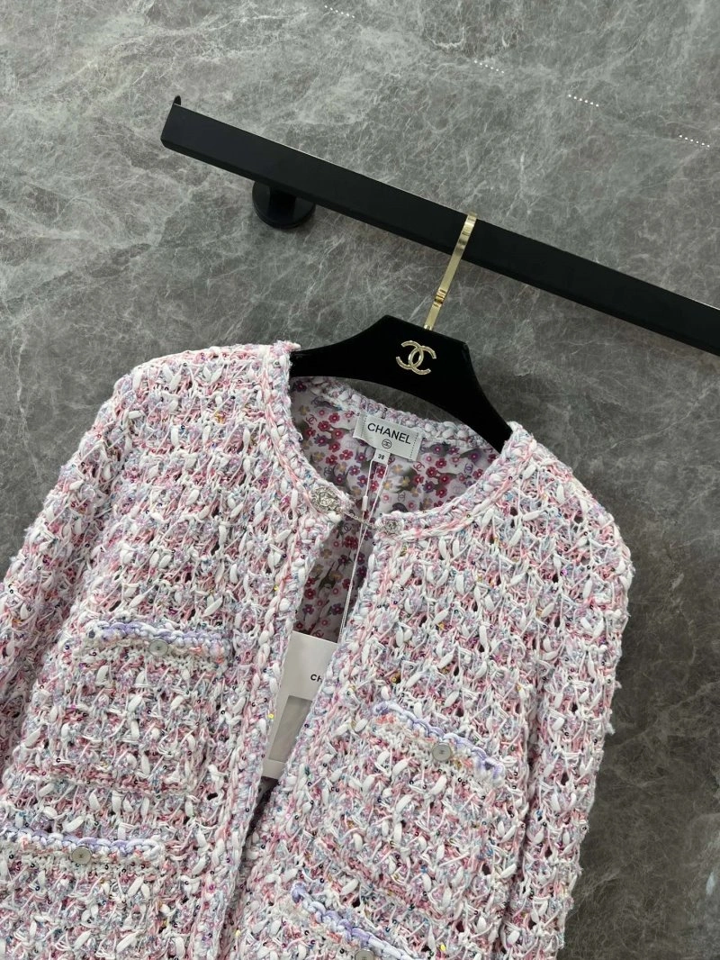 WrinkleFree Chanel Outwear 110489