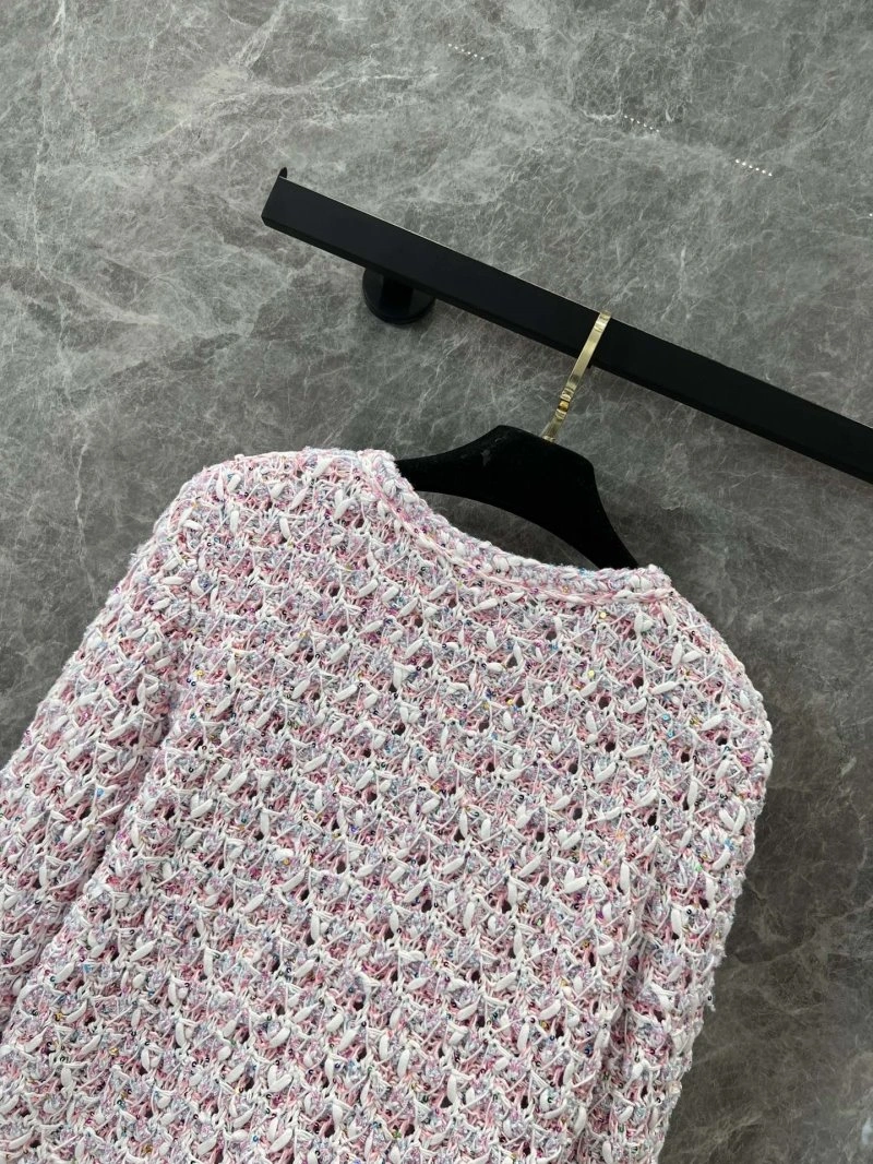WrinkleFree Chanel Outwear 110489