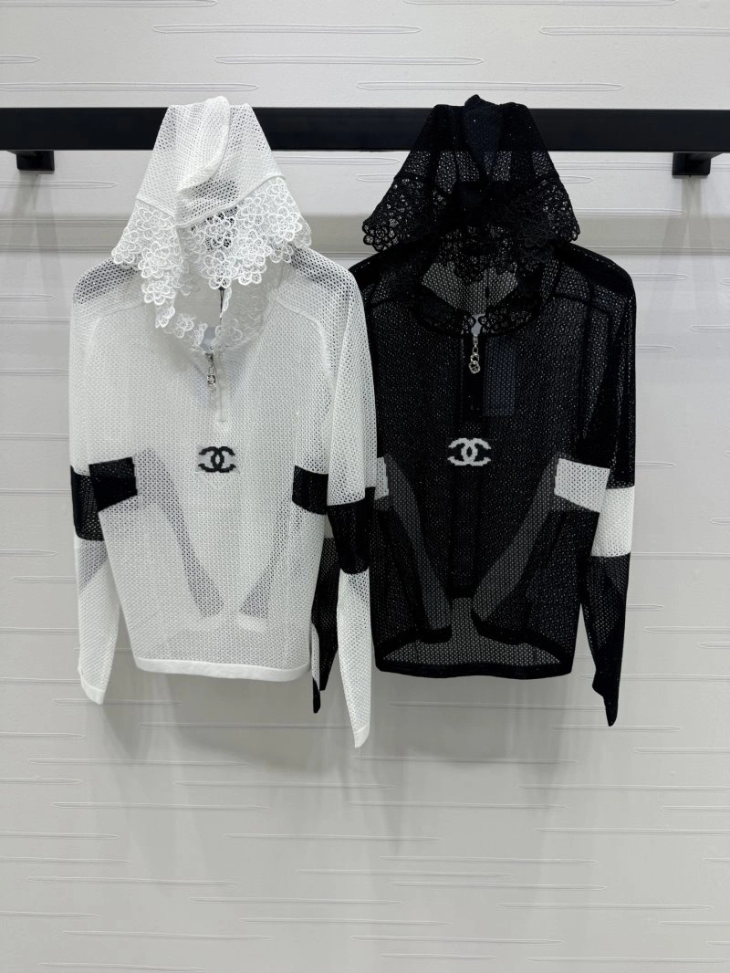 MultiPurpose Chanel Outwear 110484