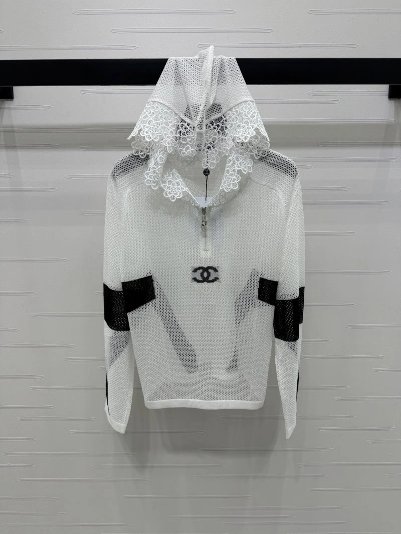 MultiPurpose Chanel Outwear 110484