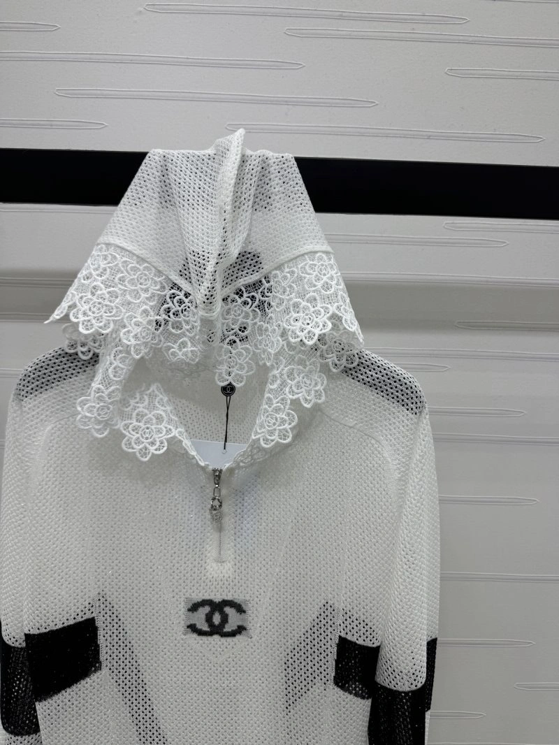 MultiPurpose Chanel Outwear 110484