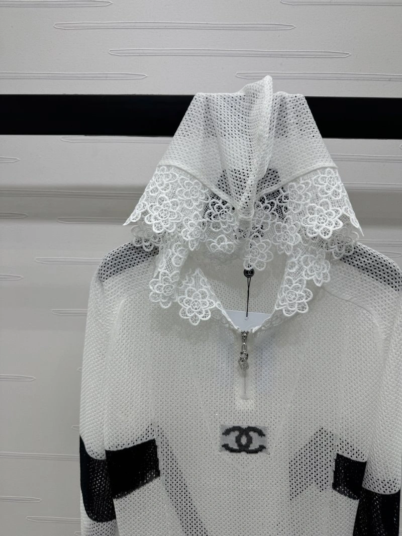 MultiPurpose Chanel Outwear 110484
