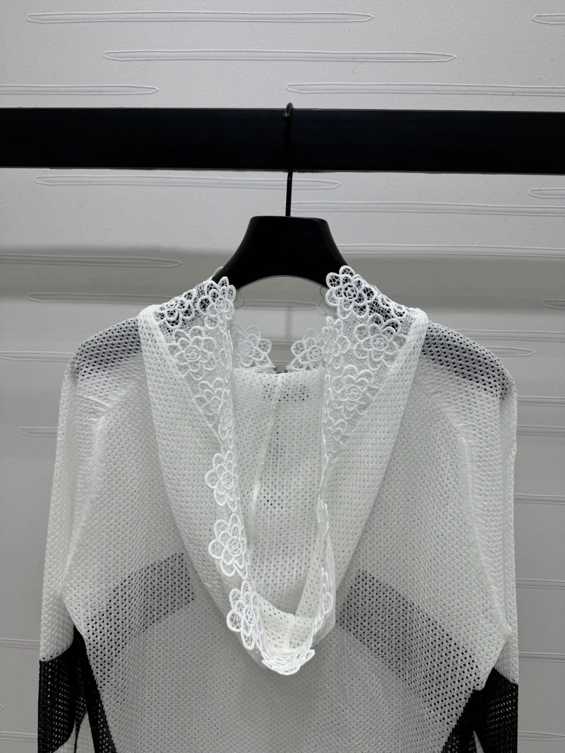 MultiPurpose Chanel Outwear 110484