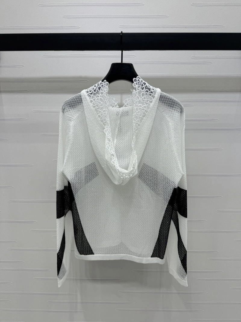 MultiPurpose Chanel Outwear 110484