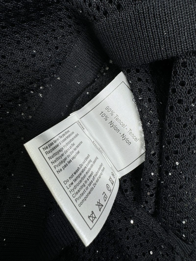 RelaxedFit Chanel Outwear 110486
