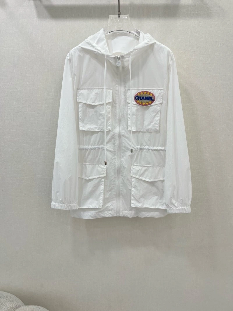 TravelReady Chanel Outwear 110485