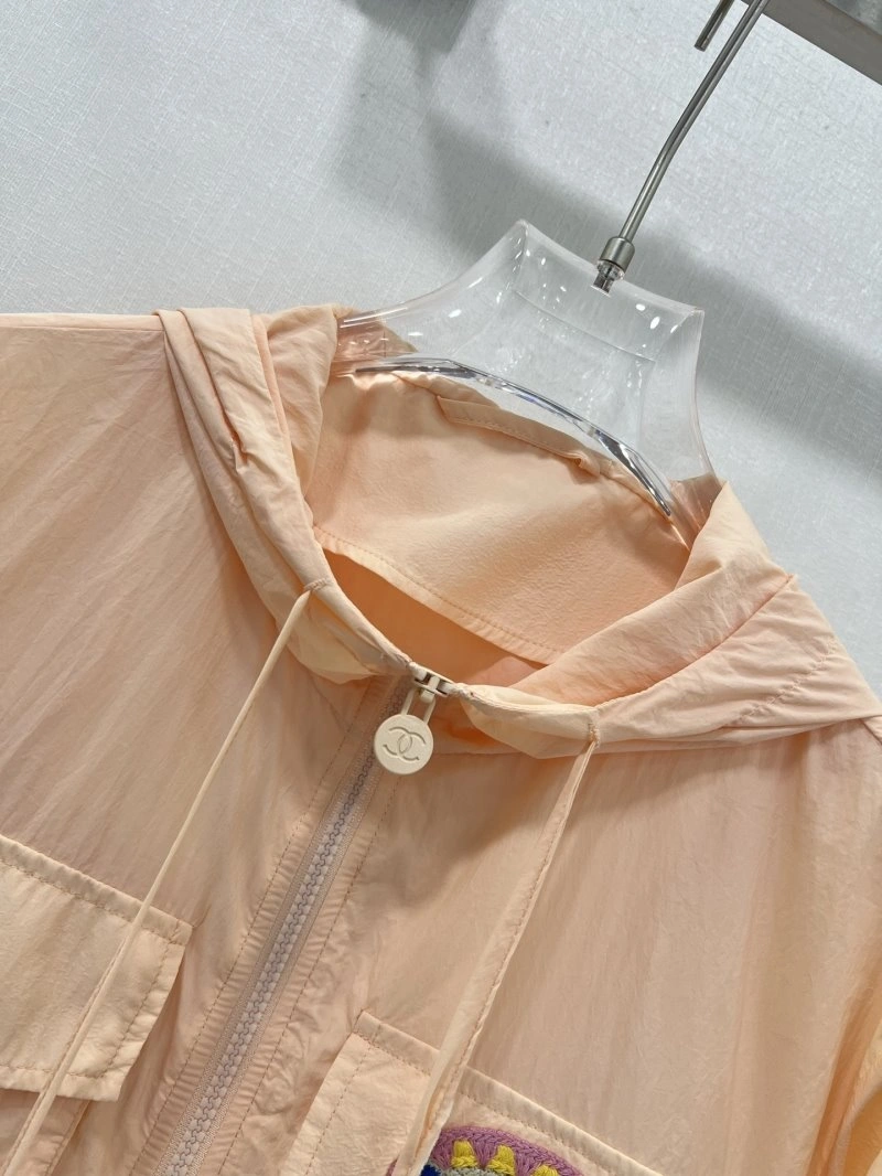 Chanel Outwear Affordable 110482