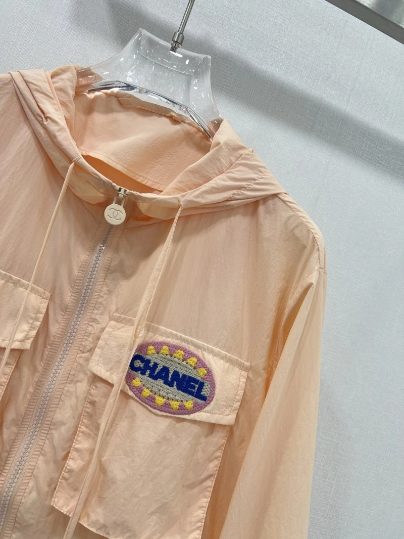 Chanel Outwear Affordable 110482
