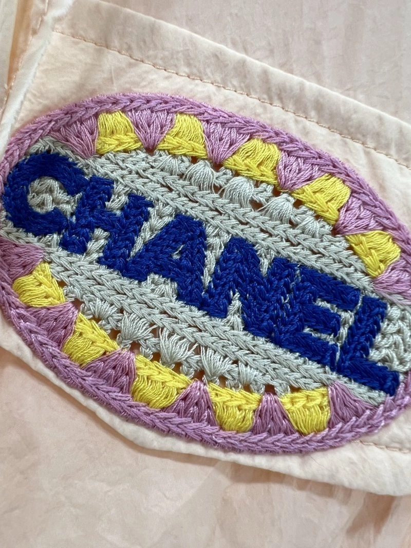 Chanel Outwear Affordable 110482