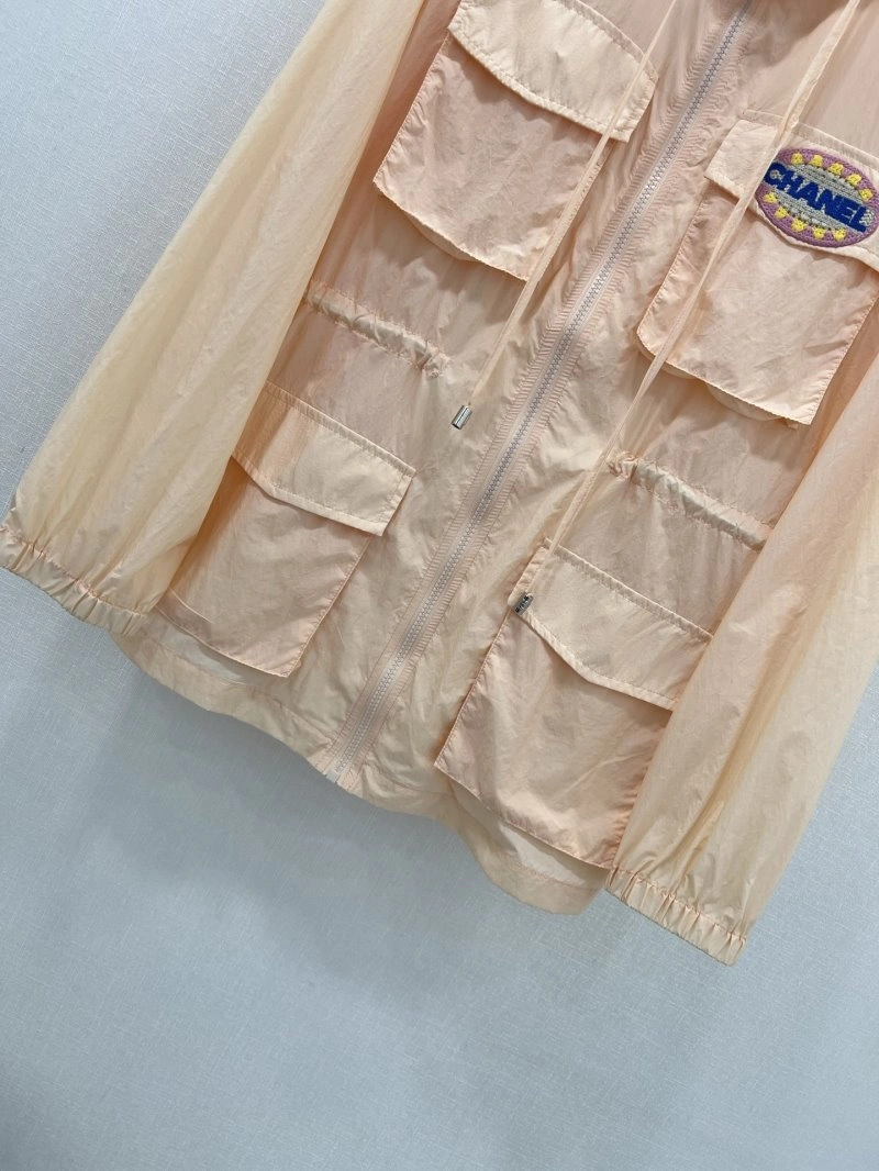 Chanel Outwear Affordable 110482