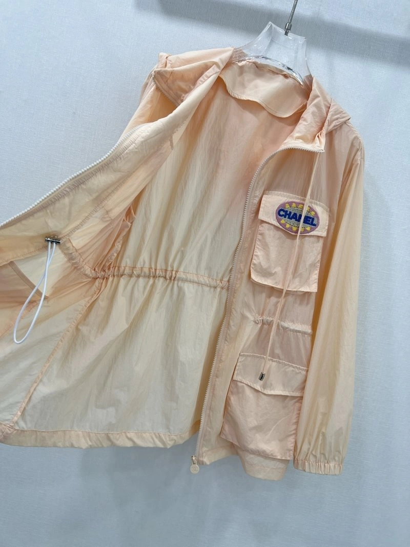Chanel Outwear Affordable 110482